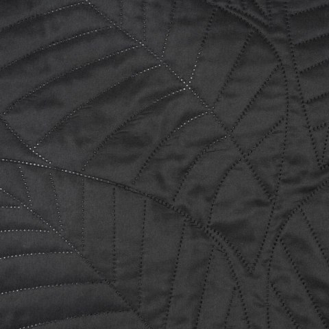 NARZUTA D91 BONI 6 170 X 210 CM CZARNY EUROFIRANY NARZUTA D91 BONI 6 170 X 210 CM CZARNY EUROFIRANY