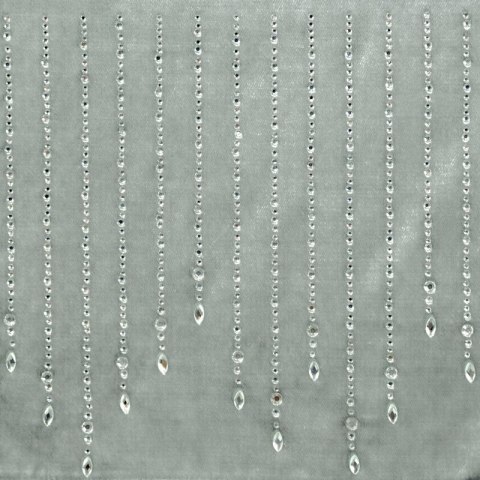 OBRUS ROYAL 3 35 X 180 CM SREBRNY EUROFIRANY OBRUS ROYAL 3 35 X 180 CM SREBRNY EUROFIRANY