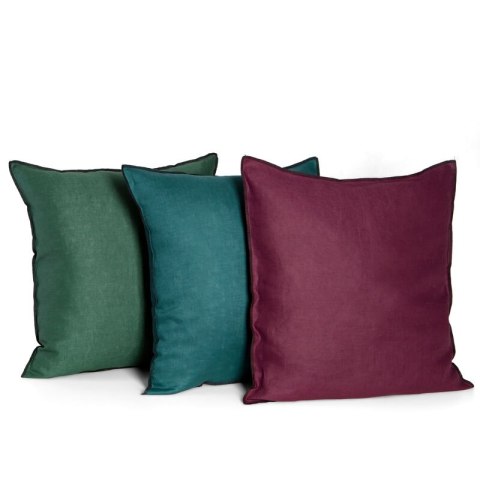 POSZEWKA LEN 5 45 X 45 CM BORDOWY EUROFIRANY POSZEWKA LEN 5 45 X 45 CM BORDOWY EUROFIRANY