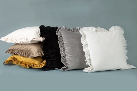 POSZEWKA VELVET 25 45 X 45 CM NIEBIESKI EUROFIRANY POSZEWKA VELVET 25 45 X 45 CM NIEBIESKI EUROFIRANY