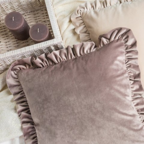 POSZEWKA VELVET 25 45 X 45 CM NIEBIESKI EUROFIRANY POSZEWKA VELVET 25 45 X 45 CM NIEBIESKI EUROFIRANY