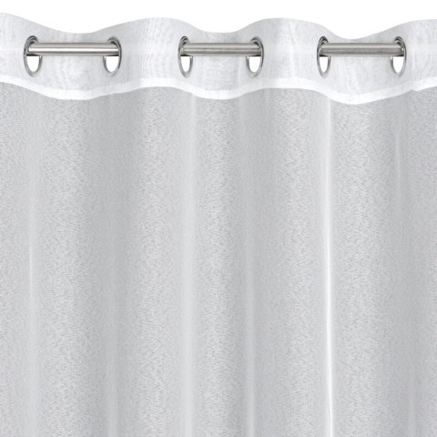 FIRANA GOTOWA TAMINA 140 X 250 CM BIAŁY EUROFIRANY FIRANA GOTOWA TAMINA 140 X 250 CM BIAŁY EUROFIRANY