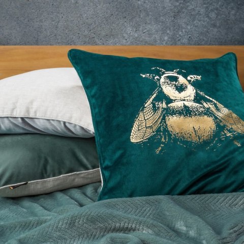 POSZEWKA BLINK 45 X 45 CM MIĘTOWY EUROFIRANY POSZEWKA BLINK 45 X 45 CM MIĘTOWY EUROFIRANY