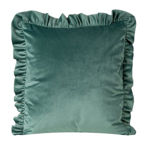 POSZEWKA VELVET 25 45 X 45 CM CIEMNOMIĘTOWY EUROFIRANY POSZEWKA VELVET 25 45 X 45 CM CIEMNOMIĘTOWY EUROFIRANY