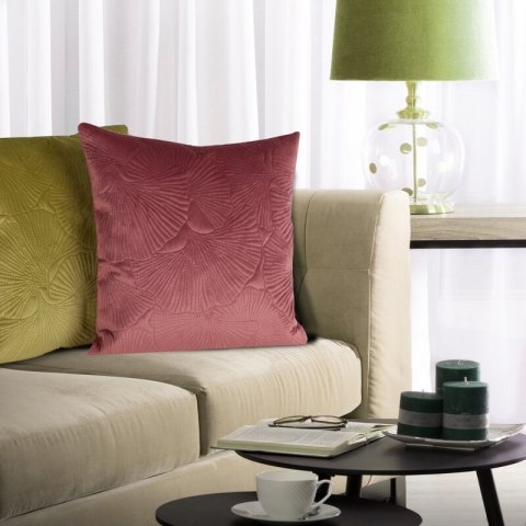 POSZEWKA VELVET 45 X 45 CM JASNOZIELONY EUROFIRANY POSZEWKA VELVET 45 X 45 CM JASNOZIELONY EUROFIRANY