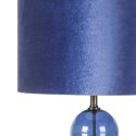 LAMPA IRIS FI 46 X 157 CM GRANATOWY EUROFIRANY