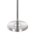 LAMPA IRIS FI 46 X 157 CM GRANATOWY EUROFIRANY