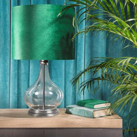LAMPA KIM FI 32 X 61 CM CIEMNOZIELONY EUROFIRANY LAMPA KIM FI 32 X 61 CM CIEMNOZIELONY EUROFIRANY