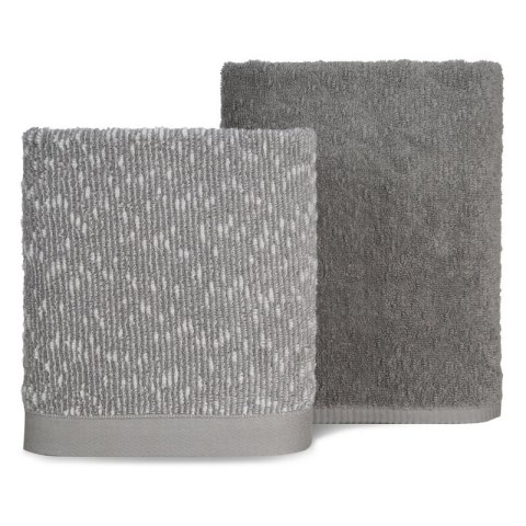 KOMPLET RĘCZNIKÓW 2 37 X 25 X 10 CM STALOWY EUROFIRANY KOMPLET RĘCZNIKÓW 2 37 X 25 X 10 CM STALOWY EUROFIRANY