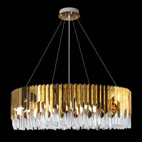 LAMPA EMILY (02) FI 100 X 32 CM ZŁOTY EUROFIRANY LAMPA EMILY (02) FI 100 X 32 CM ZŁOTY EUROFIRANY