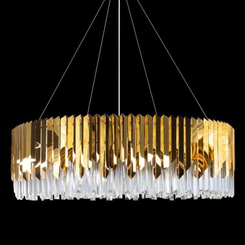 LAMPA EMILY (02) FI 100 X 32 CM ZŁOTY EUROFIRANY LAMPA EMILY (02) FI 100 X 32 CM ZŁOTY EUROFIRANY
