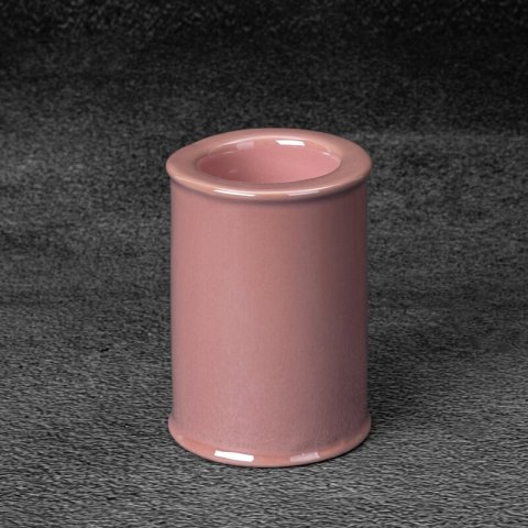 ŚWIĄTECZNA CERAMIKA FI 7 X 10 CM RÓŻOWY EUROFIRANY ŚWIĄTECZNA CERAMIKA FI 7 X 10 CM RÓŻOWY EUROFIRANY