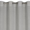 ZASŁONA GOTOWA CINDY 140 X 250 CM SZARY EUROFIRANY