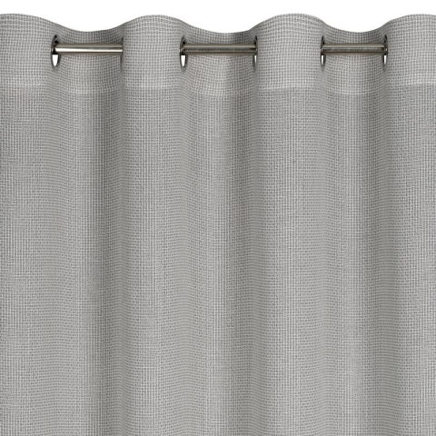 ZASŁONA GOTOWA CINDY 140 X 250 CM SZARY EUROFIRANY ZASŁONA GOTOWA CINDY 140 X 250 CM SZARY EUROFIRANY