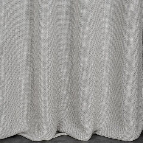 ZASŁONA GOTOWA CINDY 140 X 250 CM SZARY EUROFIRANY ZASŁONA GOTOWA CINDY 140 X 250 CM SZARY EUROFIRANY