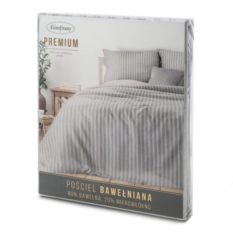 KOMPLET POŚCIELI ETNO 01 160 X 200 CM STALOWY EUROFIRANY KOMPLET POŚCIELI ETNO 01 160 X 200 CM STALOWY EUROFIRANY