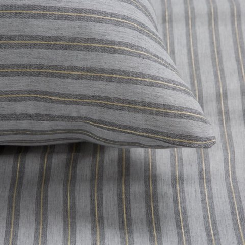 KOMPLET POŚCIELI ETNO 01 160 X 200 CM STALOWY EUROFIRANY KOMPLET POŚCIELI ETNO 01 160 X 200 CM STALOWY EUROFIRANY