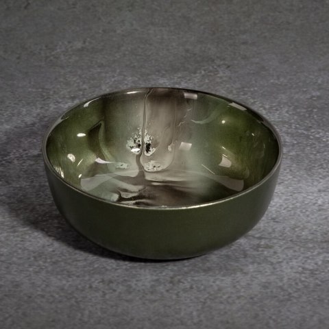 SZKLANA MISA DEKORACYJNA SABA (01) FI 16 X 6 CM ZIELONY EUROFIRANY SZKLANA MISA DEKORACYJNA SABA (01) FI 16 X 6 CM ZIELONY EUROFIRANY