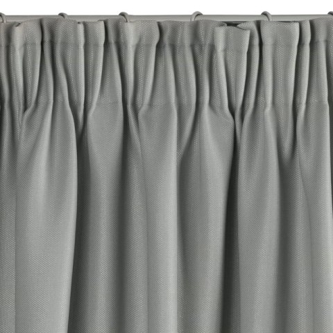 ZASŁONA GOTOWA AGGIE NA TAŚMIE 140 X 270 CM CIEMNOBEŻOWY EUROFIRANY ZASŁONA GOTOWA AGGIE NA TAŚMIE 140 X 270 CM CIEMNOBEŻOWY EUROFIRANY