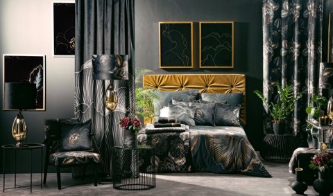 LC/PEONIA6/OBRAZ 53X73 CZAR+ZŁOT EUROFIRANY LC/PEONIA6/OBRAZ 53X73 CZAR+ZŁOT EUROFIRANY