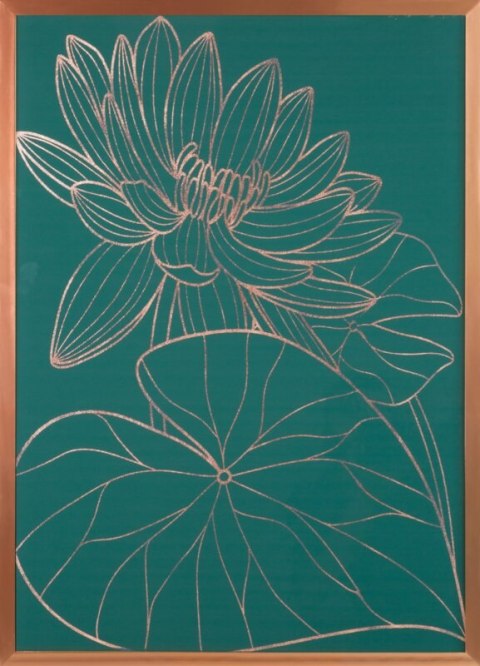 LC/SALVIA5/OBR 53X73 ZIEL+MIEDŹ EUROFIRANY LC/SALVIA5/OBR 53X73 ZIEL+MIEDŹ EUROFIRANY