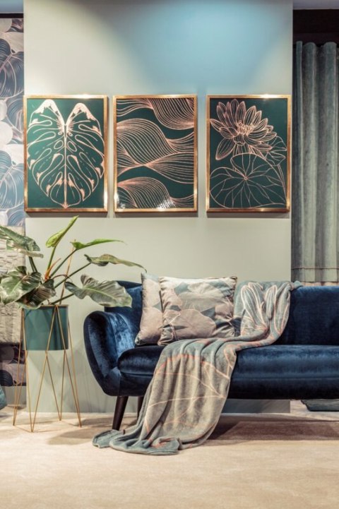 LC/SALVIA5/OBR 53X73 ZIEL+MIEDŹ EUROFIRANY LC/SALVIA5/OBR 53X73 ZIEL+MIEDŹ EUROFIRANY