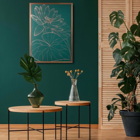 LC/SALVIA5/OBR 53X73 ZIEL+MIEDŹ EUROFIRANY LC/SALVIA5/OBR 53X73 ZIEL+MIEDŹ EUROFIRANY