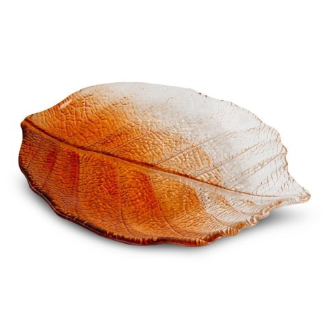 SZKLANA PATERA DEKORACYJNA SAVA (02) 26 X 19 X 2 CM POMARAŃCZOWY EUROFIRANY SZKLANA PATERA DEKORACYJNA SAVA (02) 26 X 19 X 2 CM POMARAŃCZOWY EUROFIRANY