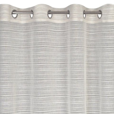 FIRANA GOTOWA ARIA 140 X 250 CM BEŻOWY EUROFIRANY FIRANA GOTOWA ARIA 140 X 250 CM BEŻOWY EUROFIRANY