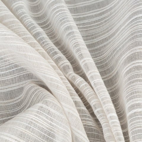 FIRANA GOTOWA ARIA 140 X 250 CM BEŻOWY EUROFIRANY FIRANA GOTOWA ARIA 140 X 250 CM BEŻOWY EUROFIRANY