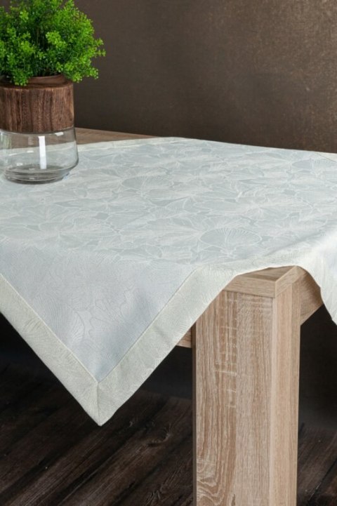 OBRUS LENA 85 X 85 CM KREMOWY EUROFIRANY OBRUS LENA 85 X 85 CM KREMOWY EUROFIRANY