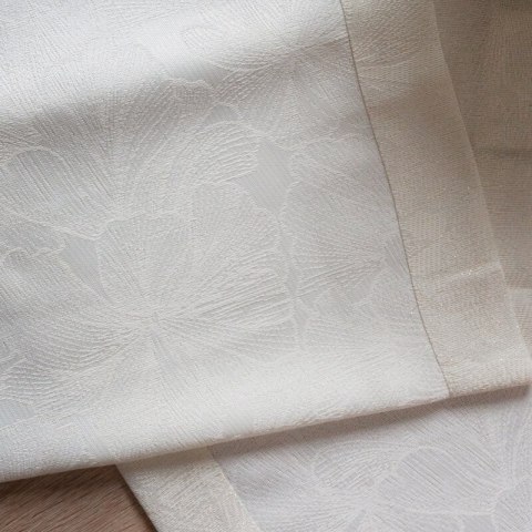 OBRUS LENA 85 X 85 CM KREMOWY EUROFIRANY OBRUS LENA 85 X 85 CM KREMOWY EUROFIRANY
