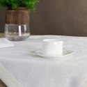 OBRUS LENA 85 X 85 CM KREMOWY EUROFIRANY