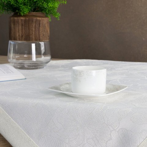 OBRUS LENA 85 X 85 CM KREMOWY EUROFIRANY OBRUS LENA 85 X 85 CM KREMOWY EUROFIRANY