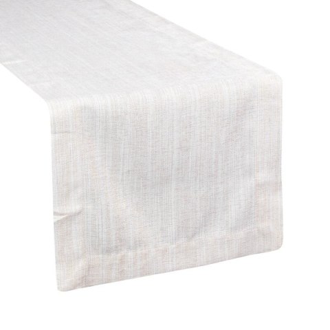 OBRUS ZOJA 40 X 200 CM BIAŁY EUROFIRANY OBRUS ZOJA 40 X 200 CM BIAŁY EUROFIRANY
