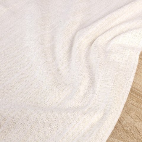 OBRUS ZOJA 40 X 200 CM BIAŁY EUROFIRANY OBRUS ZOJA 40 X 200 CM BIAŁY EUROFIRANY