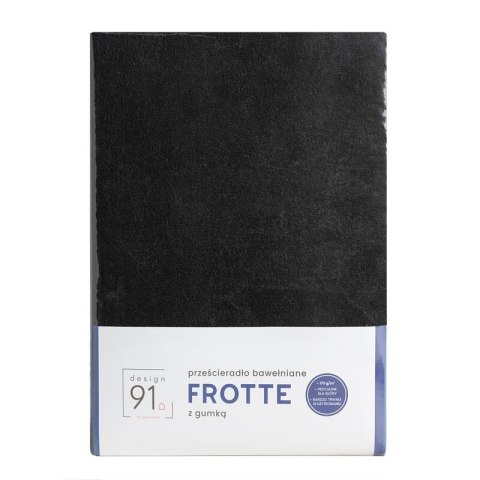 D91/PRZE/FROT/CZ 120X200+20CM 170 CZA EUROFIRANY D91/PRZE/FROT/CZ 120X200+20CM 170 CZA EUROFIRANY