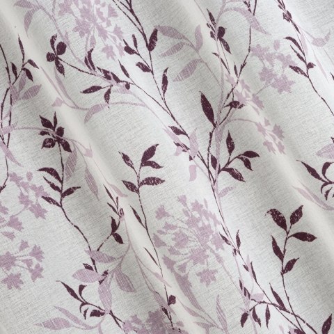 FIRANA GOTOWA FIONA 140 X 250 CM BIAŁY EUROFIRANY FIRANA GOTOWA FIONA 140 X 250 CM BIAŁY EUROFIRANY
