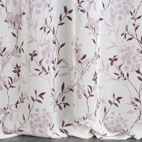 FIRANA GOTOWA FIONA 140 X 250 CM BIAŁY EUROFIRANY FIRANA GOTOWA FIONA 140 X 250 CM BIAŁY EUROFIRANY