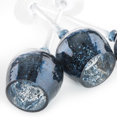 SZKLANY ŚWIECZNIK DEKORACYJNY VERRE2 FI 9 X 20 CM BIAŁY EUROFIRANY SZKLANY ŚWIECZNIK DEKORACYJNY VERRE2 FI 9 X 20 CM BIAŁY EUROFIRANY