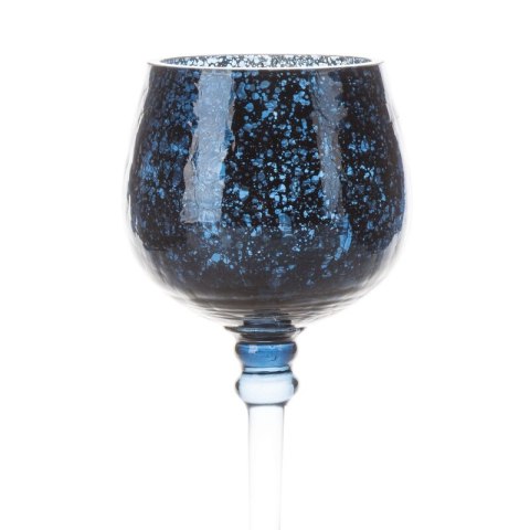 SZKLANY ŚWIECZNIK DEKORACYJNY VERRE2 FI 9 X 20 CM BIAŁY EUROFIRANY SZKLANY ŚWIECZNIK DEKORACYJNY VERRE2 FI 9 X 20 CM BIAŁY EUROFIRANY
