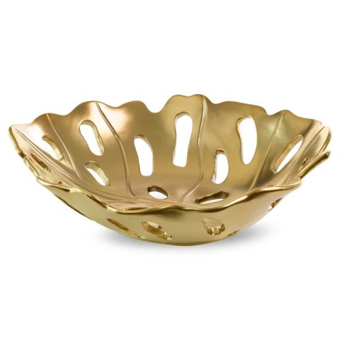 PATERA DEKORACYJNA MIRA 37 X 30 X 10 CM CZARNY EUROFIRANY PATERA DEKORACYJNA MIRA 37 X 30 X 10 CM CZARNY EUROFIRANY