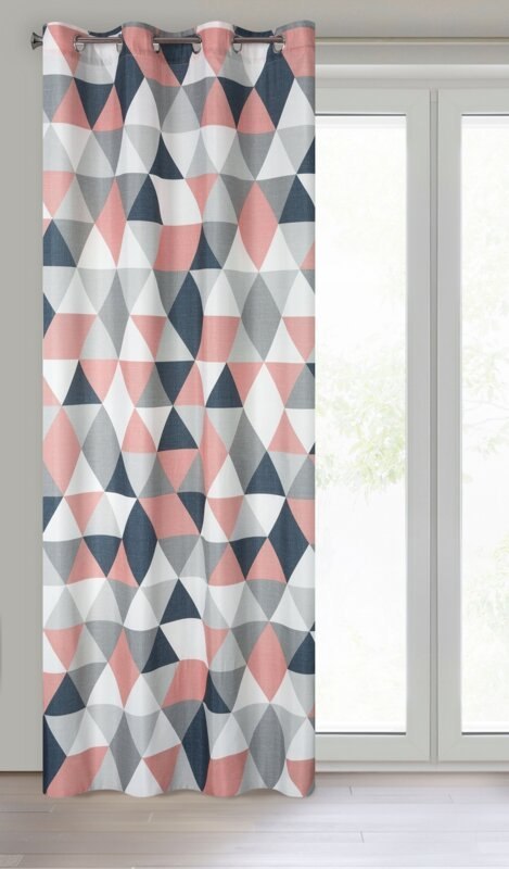 ZASŁONA GOTOWA ADINA 140 X 250 CM BIAŁY EUROFIRANY ZASŁONA GOTOWA ADINA 140 X 250 CM BIAŁY EUROFIRANY