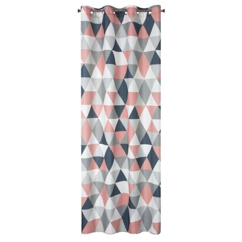 ZASŁONA GOTOWA ADINA 140 X 250 CM BIAŁY EUROFIRANY ZASŁONA GOTOWA ADINA 140 X 250 CM BIAŁY EUROFIRANY