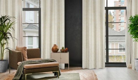 ZASŁONA GOTOWA ARETA 140 X 250 CM KREMOWY EUROFIRANY ZASŁONA GOTOWA ARETA 140 X 250 CM KREMOWY EUROFIRANY