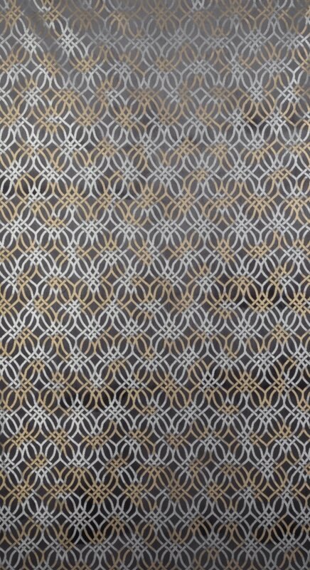 ZASŁONA GOTOWA ARETA 140 X 250 CM STALOWY EUROFIRANY ZASŁONA GOTOWA ARETA 140 X 250 CM STALOWY EUROFIRANY