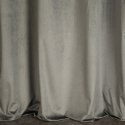 ZASŁONA GOTOWA ELEN 140 X 250 CM STALOWY EUROFIRANY