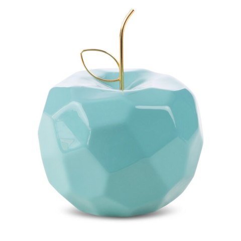 FIGURKA DEKORACYJNA APEL 16 X 16 X 13 CM NIEBIESKI EUROFIRANY FIGURKA DEKORACYJNA APEL 16 X 16 X 13 CM NIEBIESKI EUROFIRANY