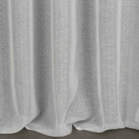 FIRANA GOTOWA LOARA NA TAŚMIE 300 X 270 CM BIAŁY EUROFIRANY FIRANA GOTOWA LOARA NA TAŚMIE 300 X 270 CM BIAŁY EUROFIRANY