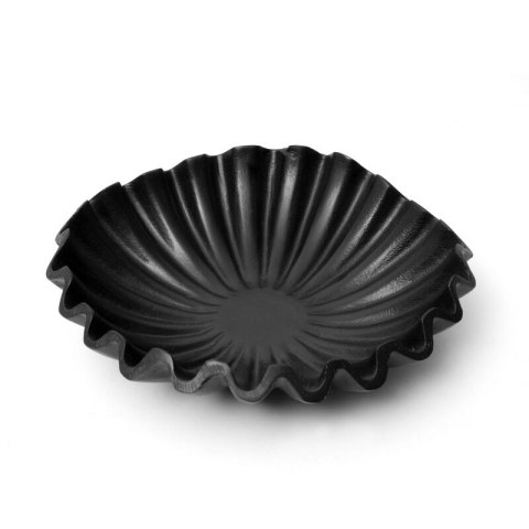 MISA DEKORACYJNA KAREN (02) 25 X 25 X 9 CM CZARNY EUROFIRANY MISA DEKORACYJNA KAREN (02) 25 X 25 X 9 CM CZARNY EUROFIRANY